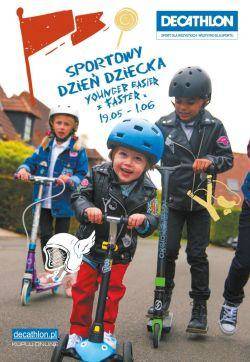 Sportowy dzień dziecka