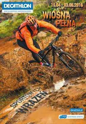 Wiosna pełna sportowych wrażeń