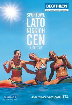Sportowe lato niskich cen