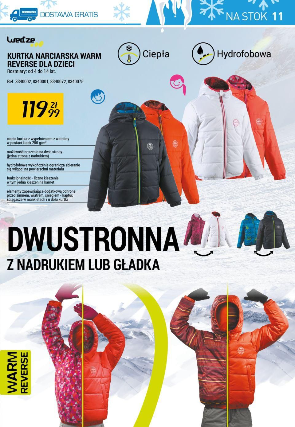 Gazetka promocyjna Decathlon str. 11