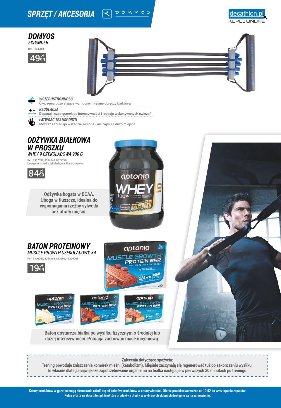Gazetka promocyjna Decathlon str. 12