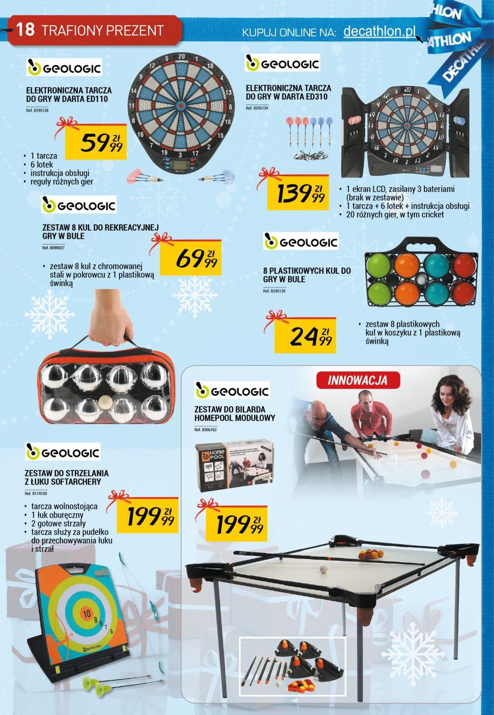 Gazetka promocyjna Decathlon str. 18