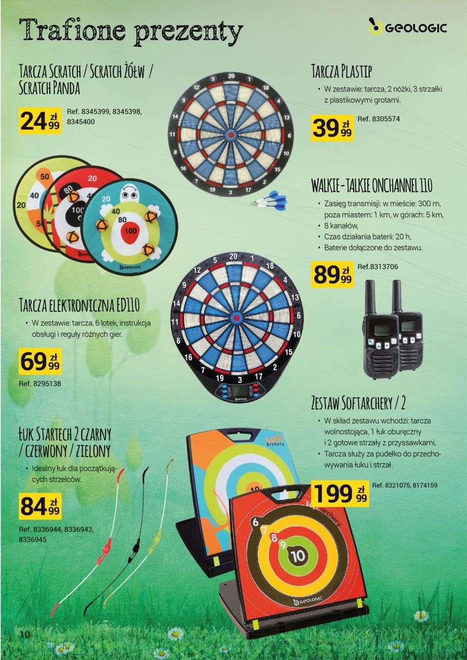 Gazetka promocyjna Decathlon str. 10