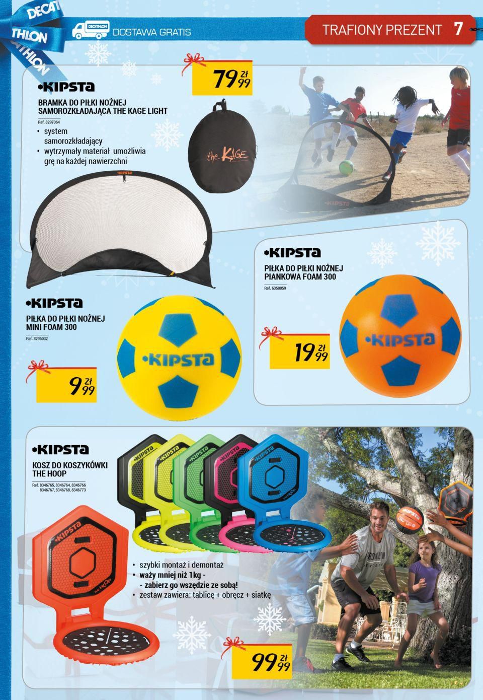 Gazetka promocyjna Decathlon str. 7