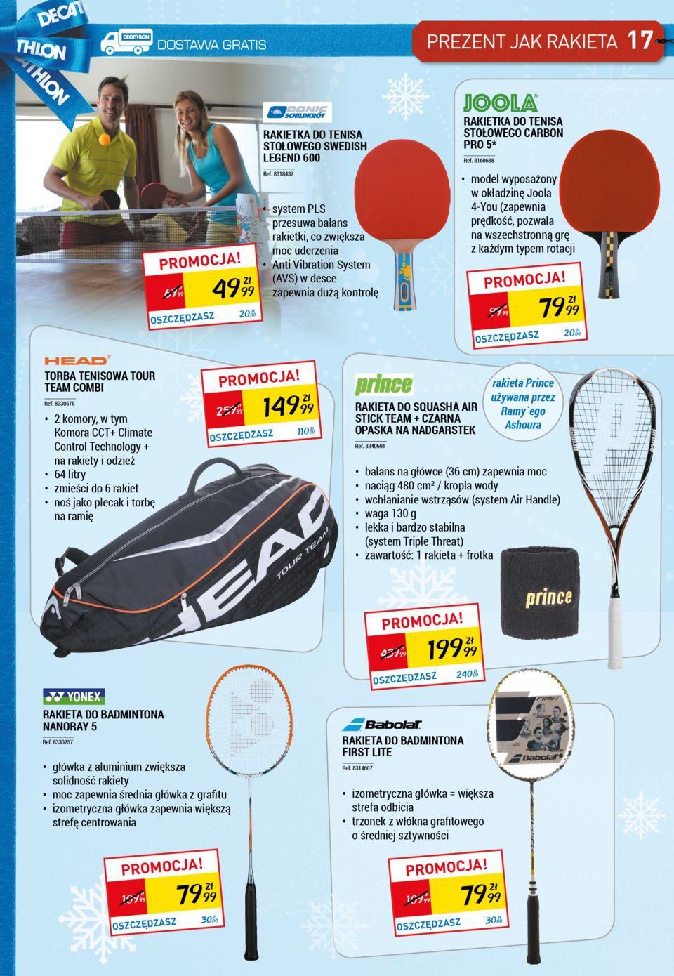 Gazetka promocyjna Decathlon str. 17