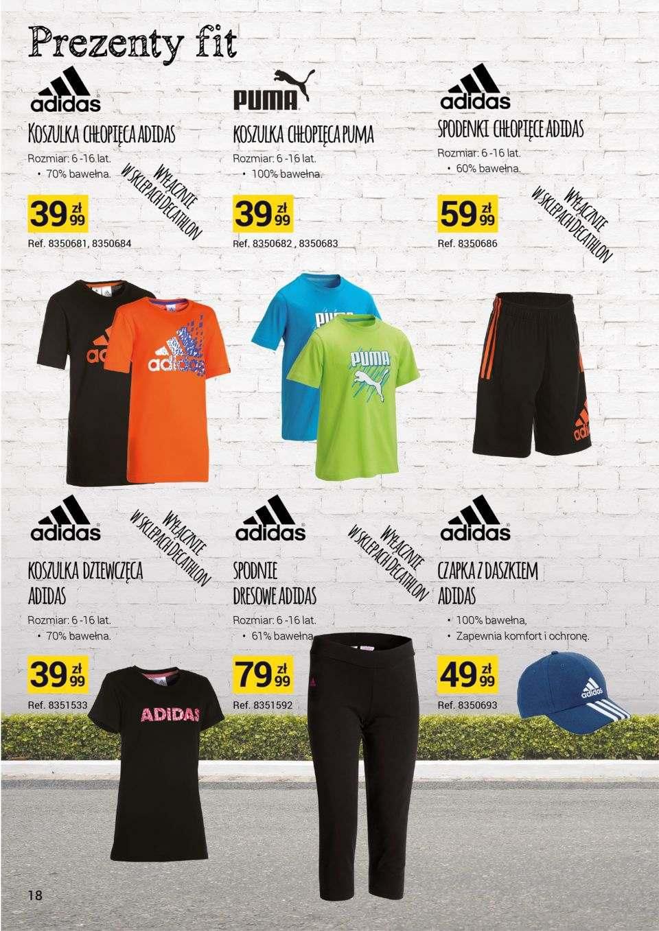 Gazetka promocyjna Decathlon str. 18