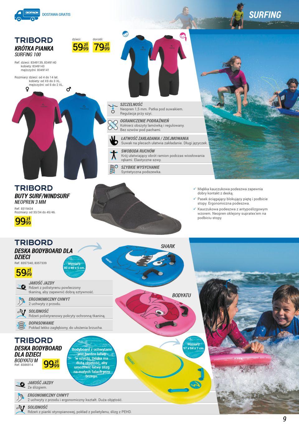 Gazetka promocyjna Decathlon str. 9
