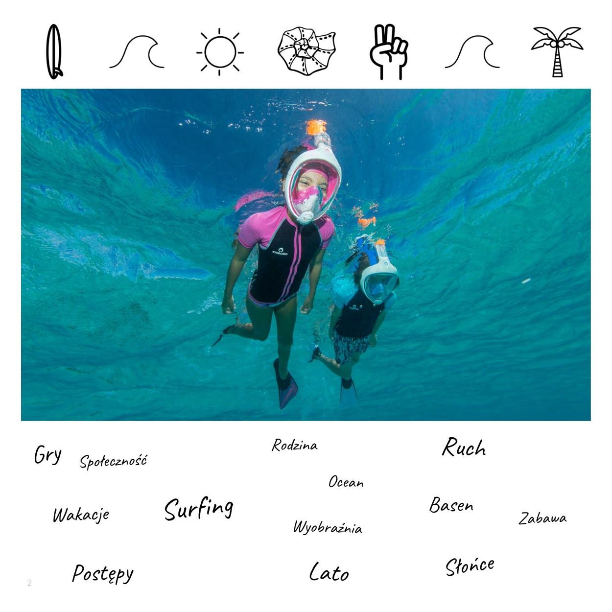 Gazetka promocyjna Decathlon str. 2