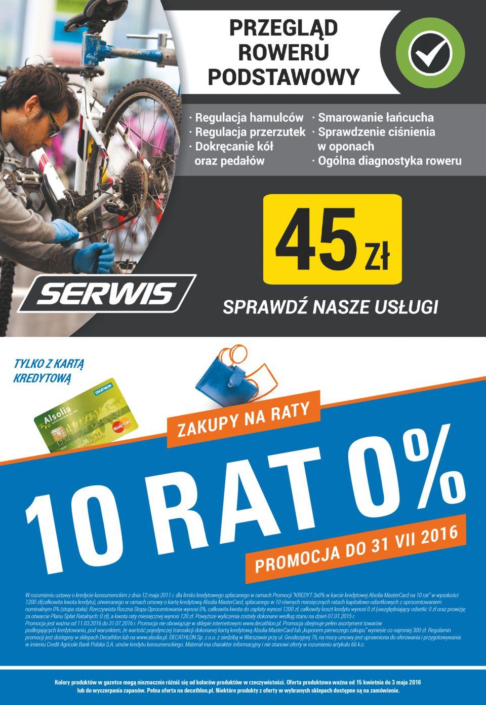 Gazetka promocyjna Decathlon str. 28