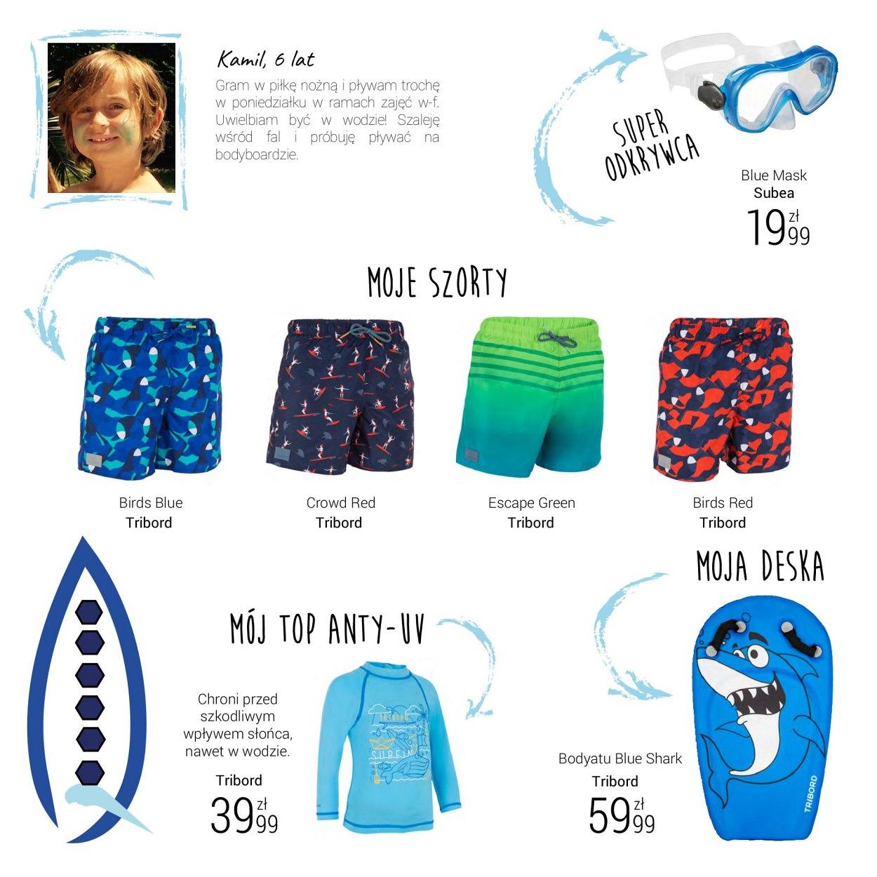 Gazetka promocyjna Decathlon str. 4