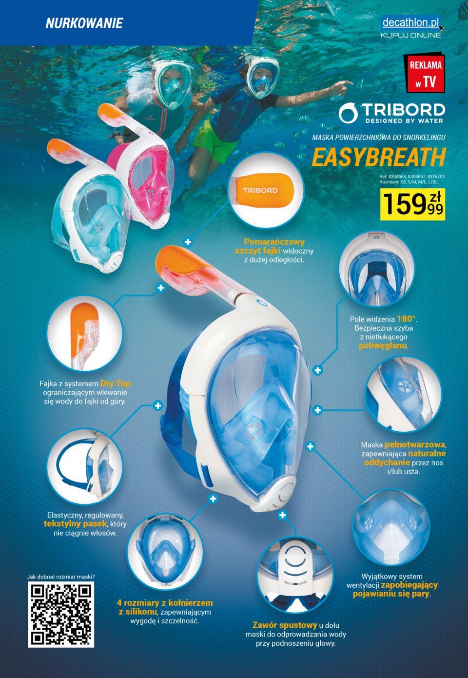 Gazetka promocyjna Decathlon str. 6