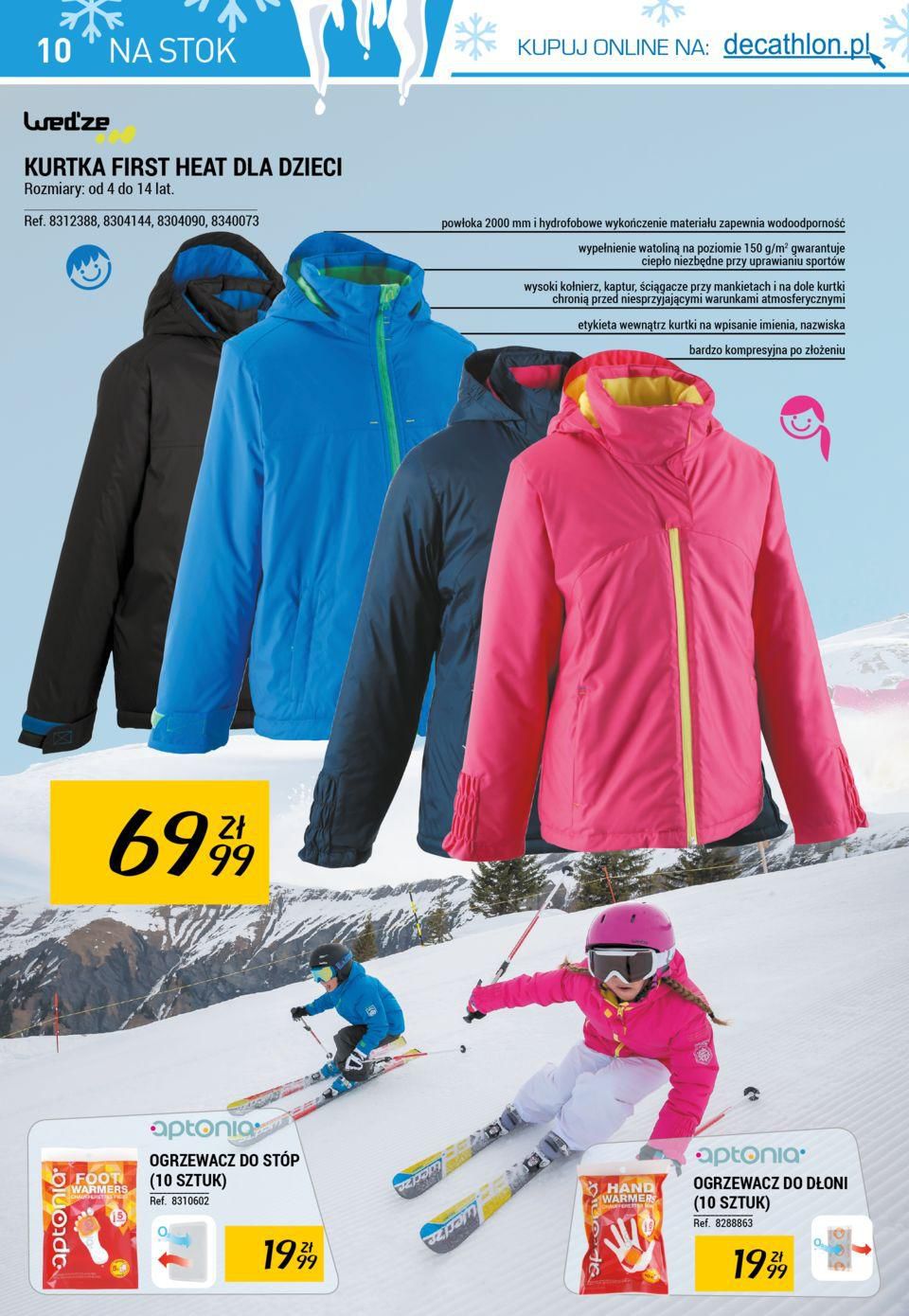 Gazetka promocyjna Decathlon str. 10