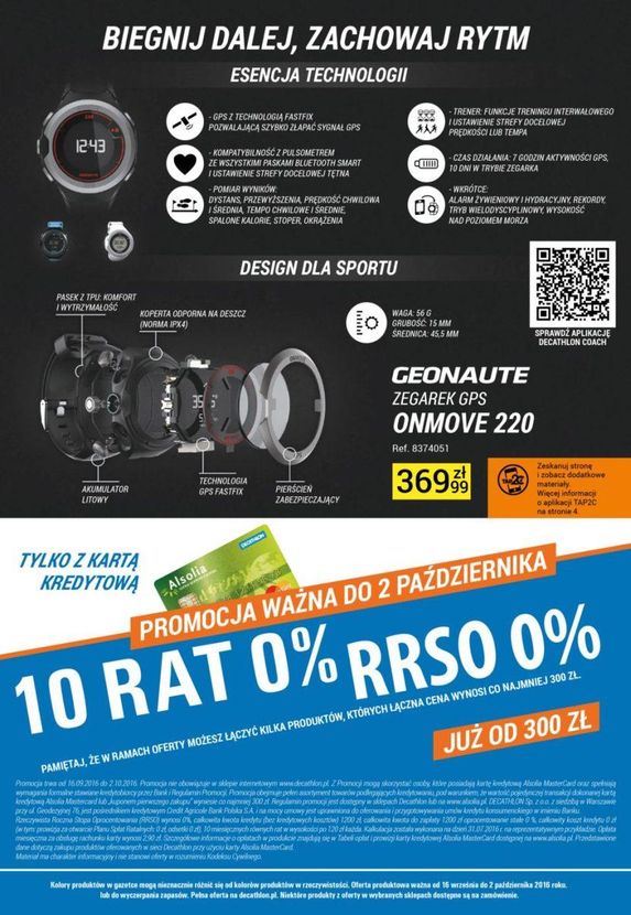 Gazetka promocyjna Decathlon str. 20
