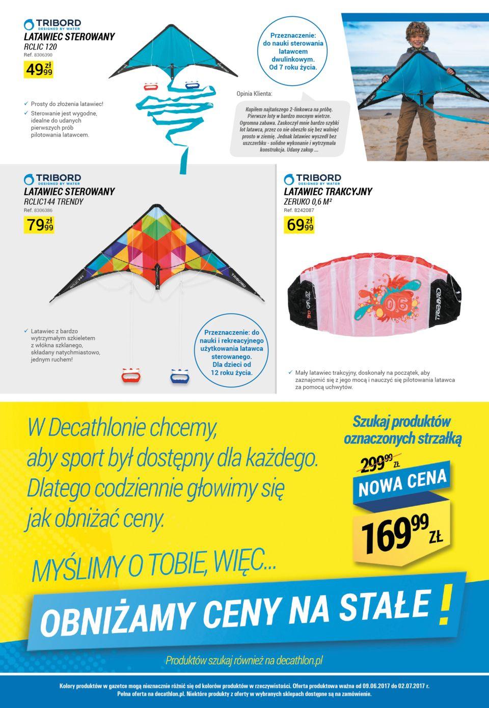 Gazetka promocyjna Decathlon str. 48