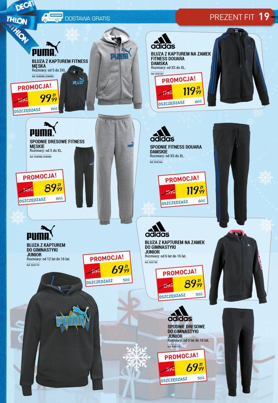 Gazetka promocyjna Decathlon str. 19