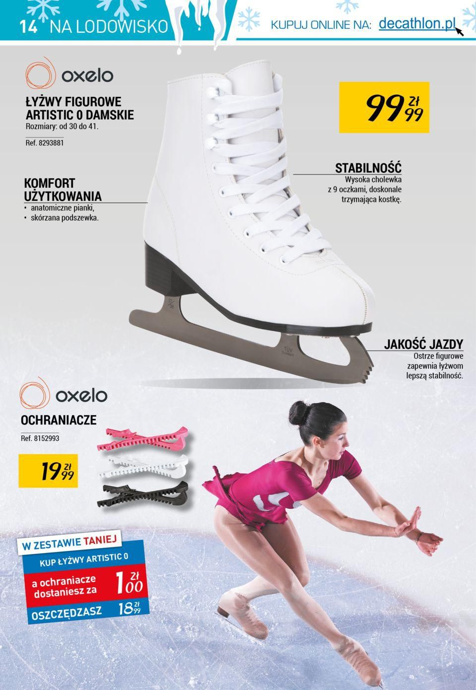 Gazetka promocyjna Decathlon str. 14