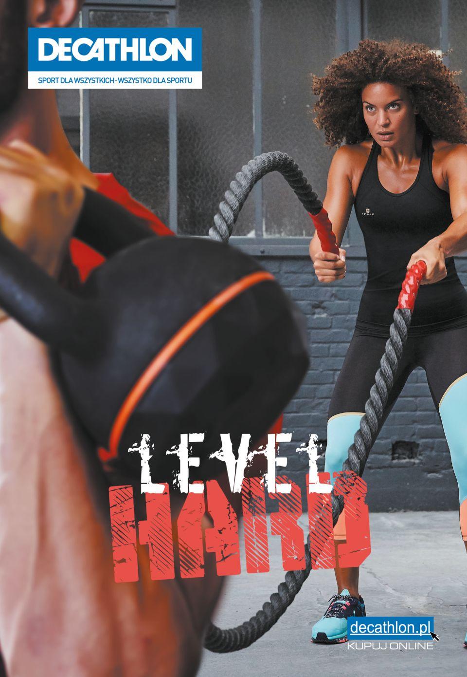 Gazetka promocyjna Decathlon str. 1