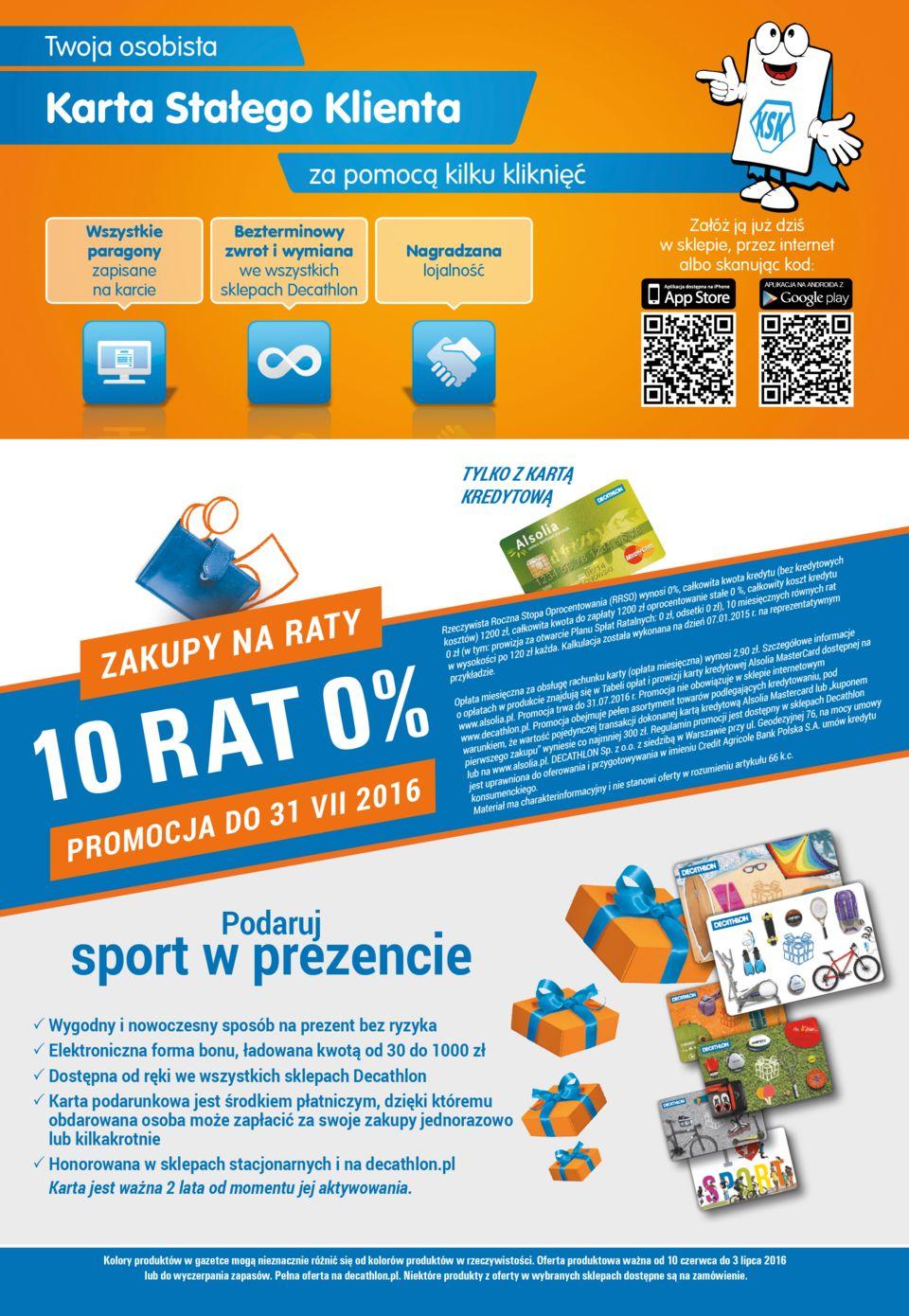 Gazetka promocyjna Decathlon str. 40