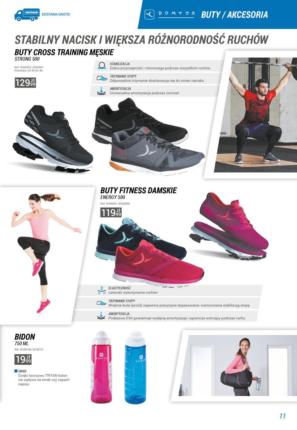 Gazetka promocyjna Decathlon str. 11
