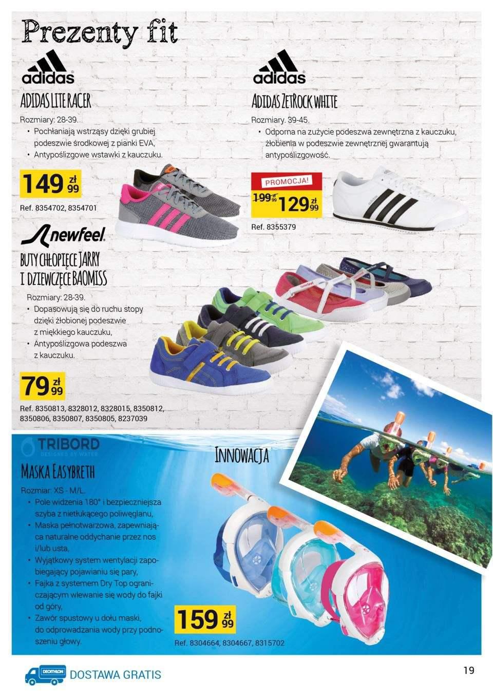 Gazetka promocyjna Decathlon str. 19