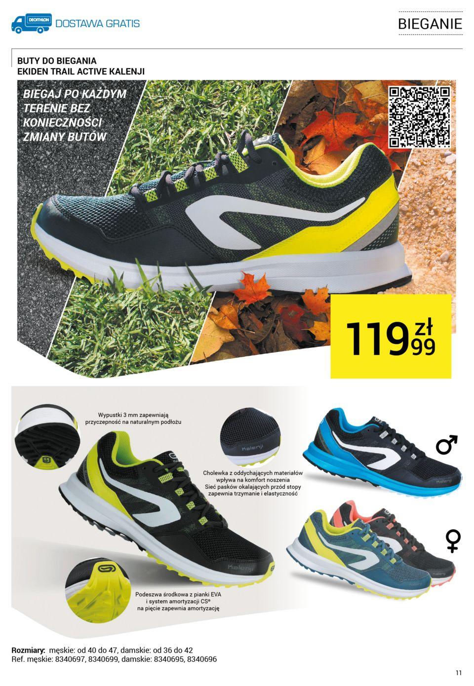 Gazetka promocyjna Decathlon str. 11