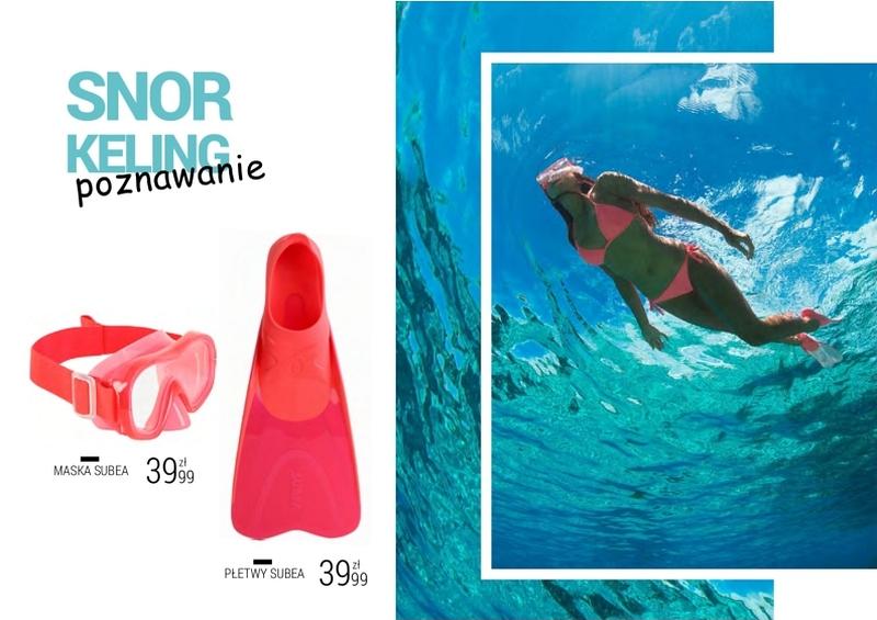 Gazetka promocyjna Decathlon str. 28