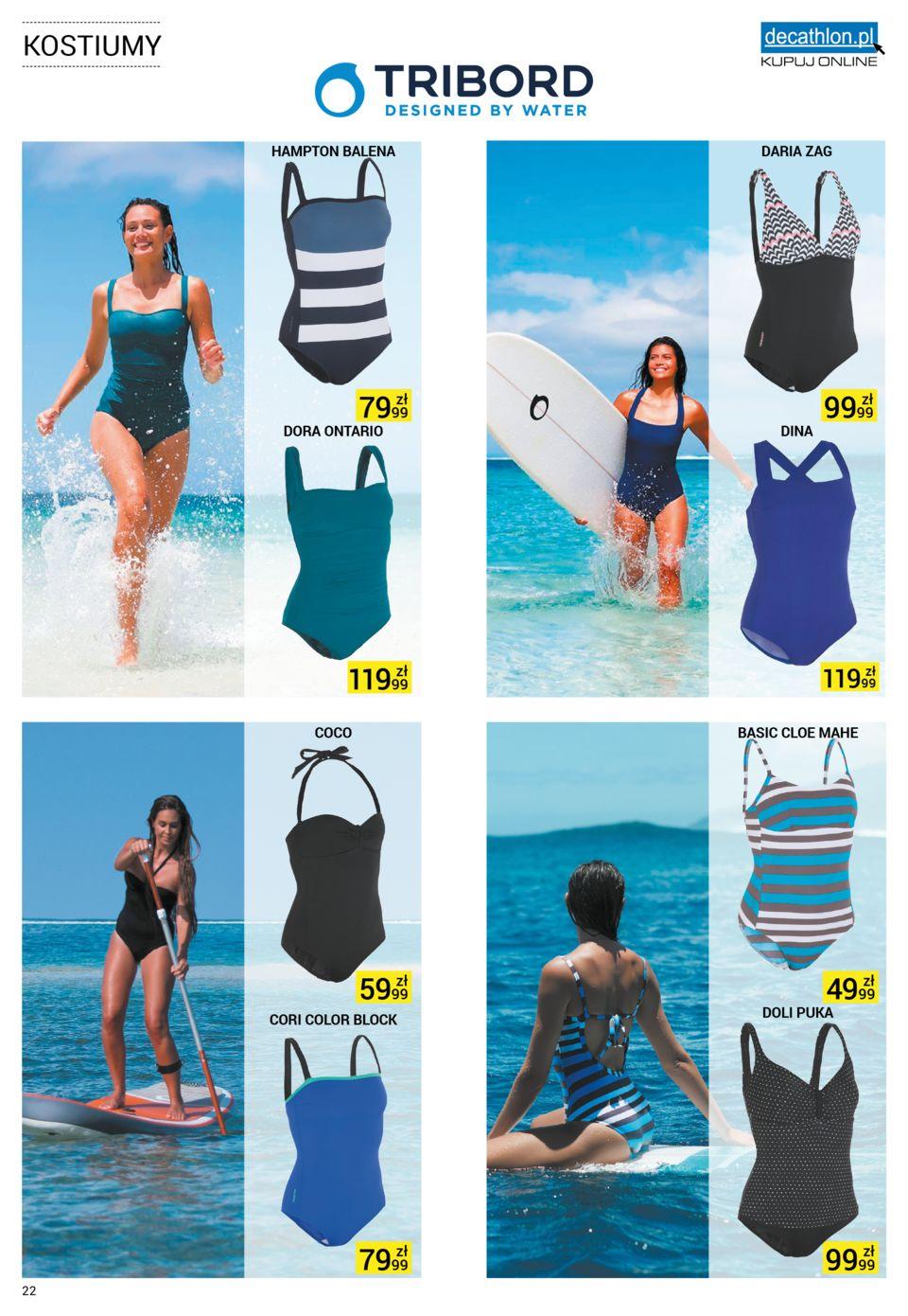 Gazetka promocyjna Decathlon str. 22