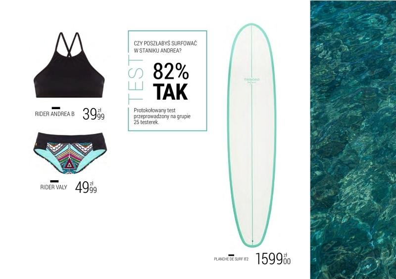 Gazetka promocyjna Decathlon str. 15